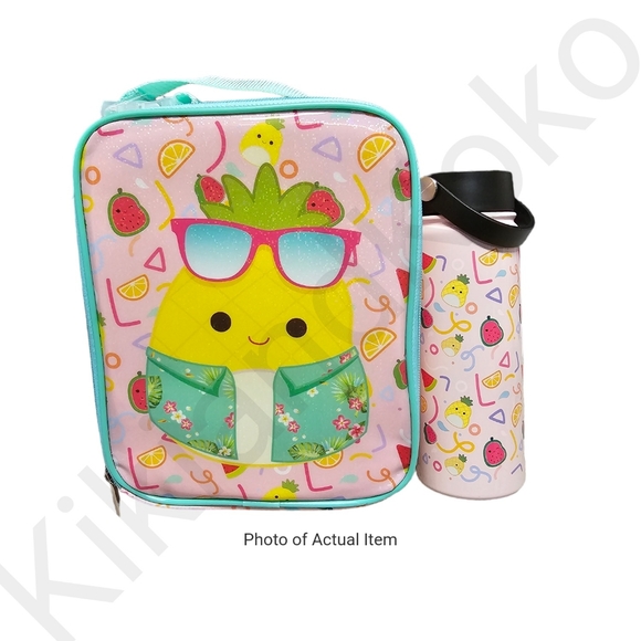 Squishmallows Dining Brand New Maui The Pineapple Squishmallow